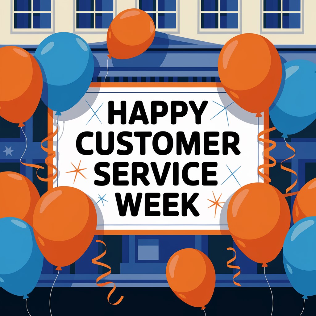 Customer Service Week