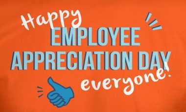 employee appreciation